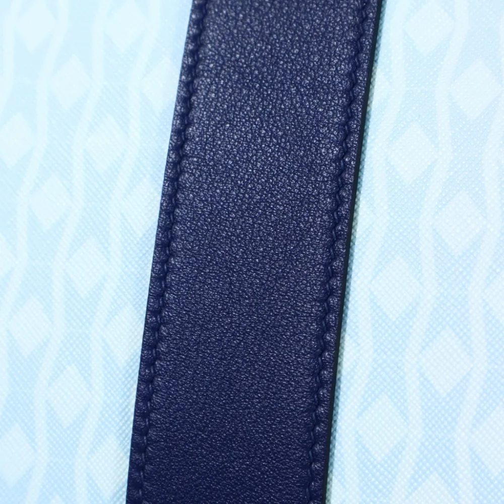 M.A.M.A. Crown Collection - Pet Carrier Luxury Baby Blue Bag
